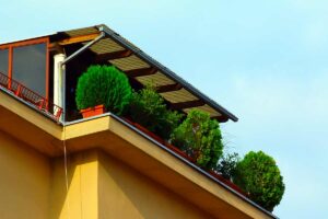 piante antismog balcone