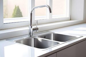 Acciaio lucido con ingredienti naturali