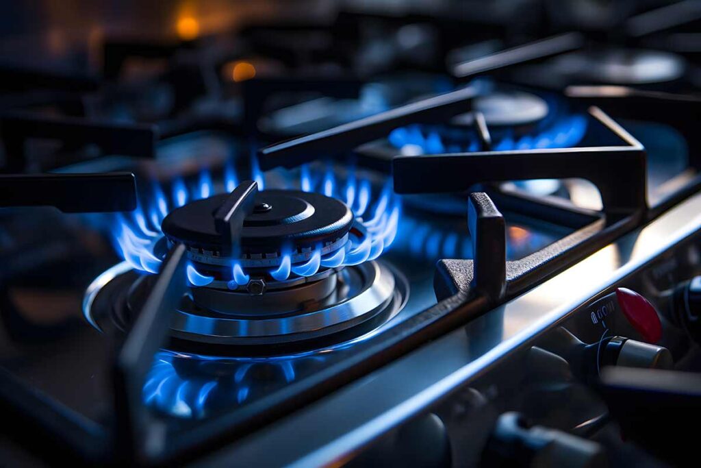 pulire fornelli in ghisa