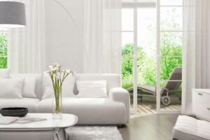 soggiorno più accogliente