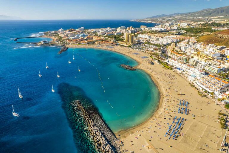 Acque cristalline e sabbie dorate: ecco le spiagge più belle di Tenerife spiagge più belle di Tenerife