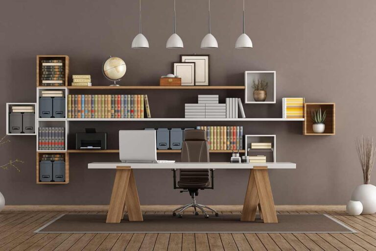 Arredare per la produttività: idee per un ufficio in casa secondo le tendenze 2024 ufficio in casa produttivo