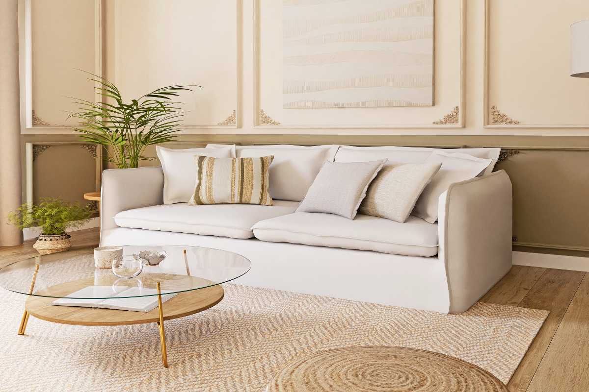 Barcelone divano 3 posti