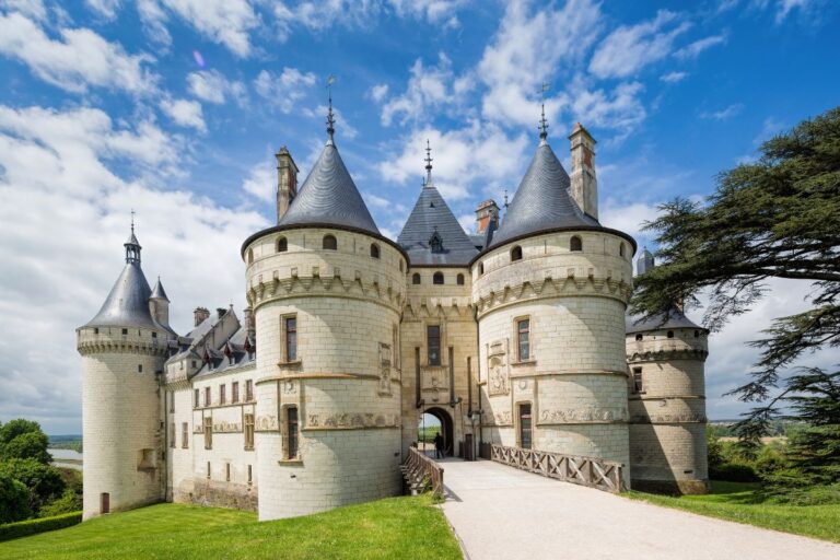 Alla scoperta del Castello di Chaumont: un tesoro della Francia rinascimentale e i suoi giardini incantevoli Castello di Chaumont in Francia