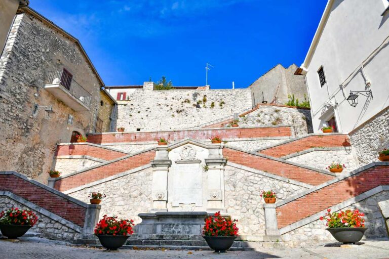 Borgo Castro dei Volsci