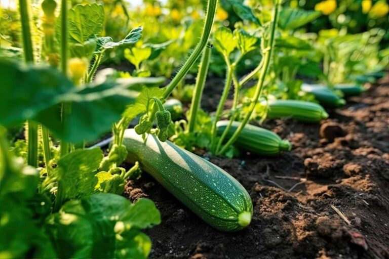 Dal seme alla tavola: tecniche e periodi migliori per coltivare le zucchine Coltivare zucchine