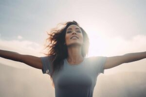 Donna segno zodiacale Ariete