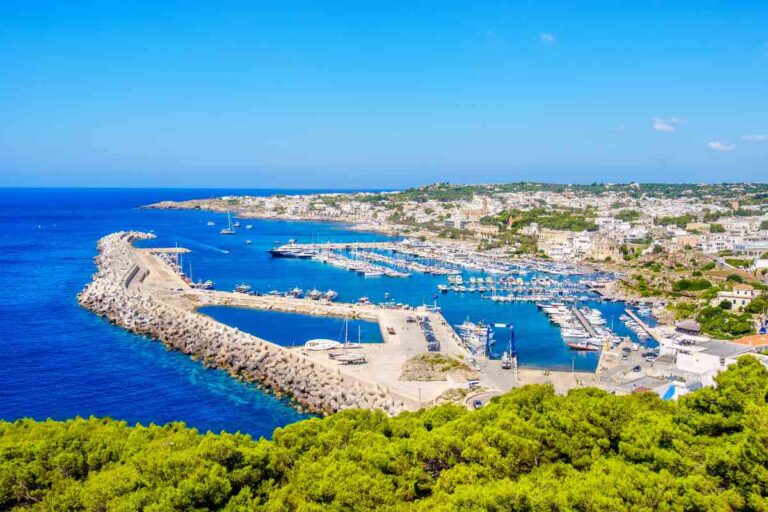 Alla scoperta di Santa Maria di Leuca: un viaggio tra storia, mare e meraviglie Esplorare Santa Maria di Leuca
