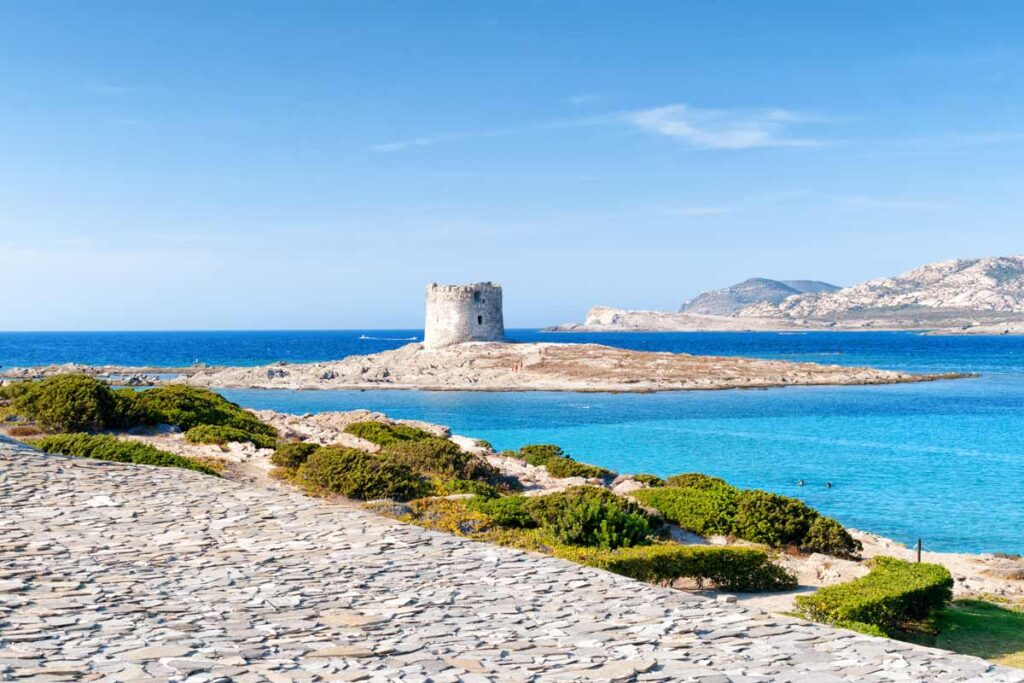 Scopri La Pelosa in Sardegna