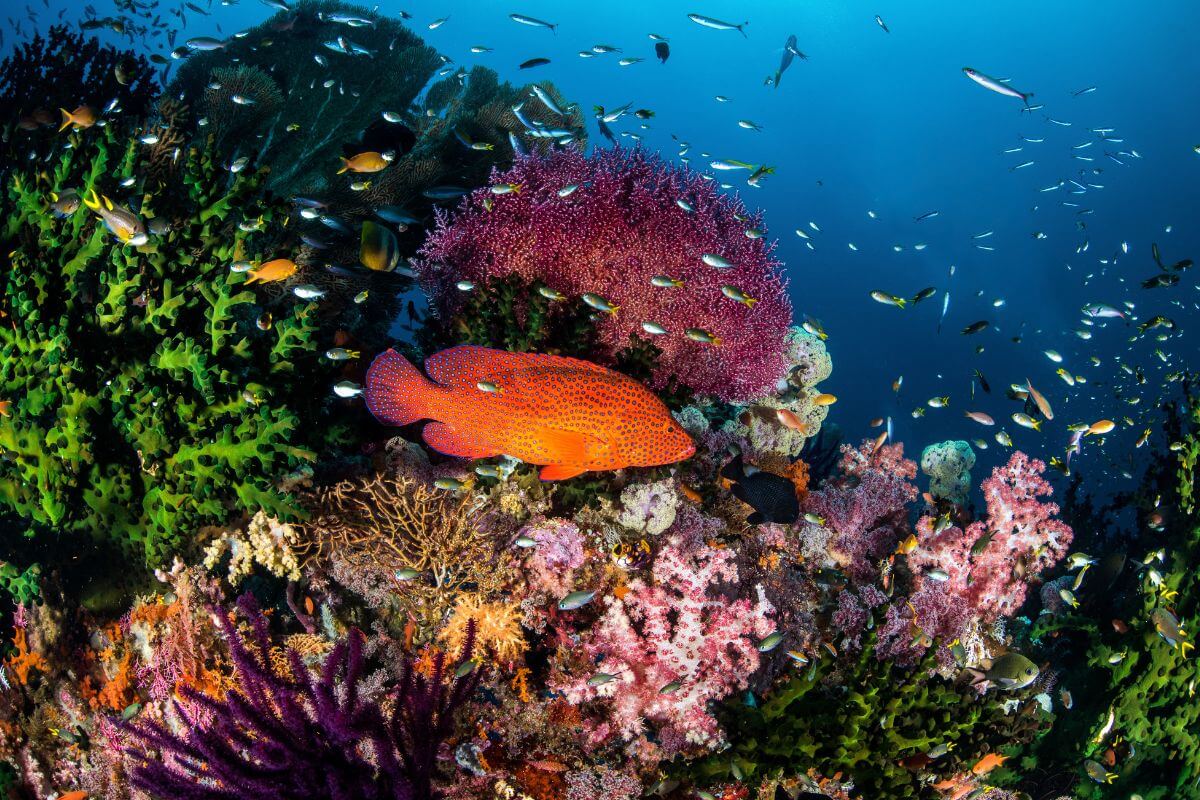 Arcipelago di Raja Ampat