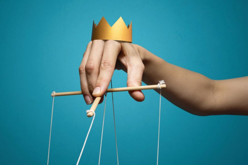 Segno zodiacale manipolativo