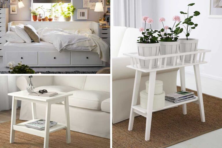 Rinnova il tuo living con Ikea: le migliori soluzioni per un soggiorno shabby chic arredamento soggiorno ikea shabby