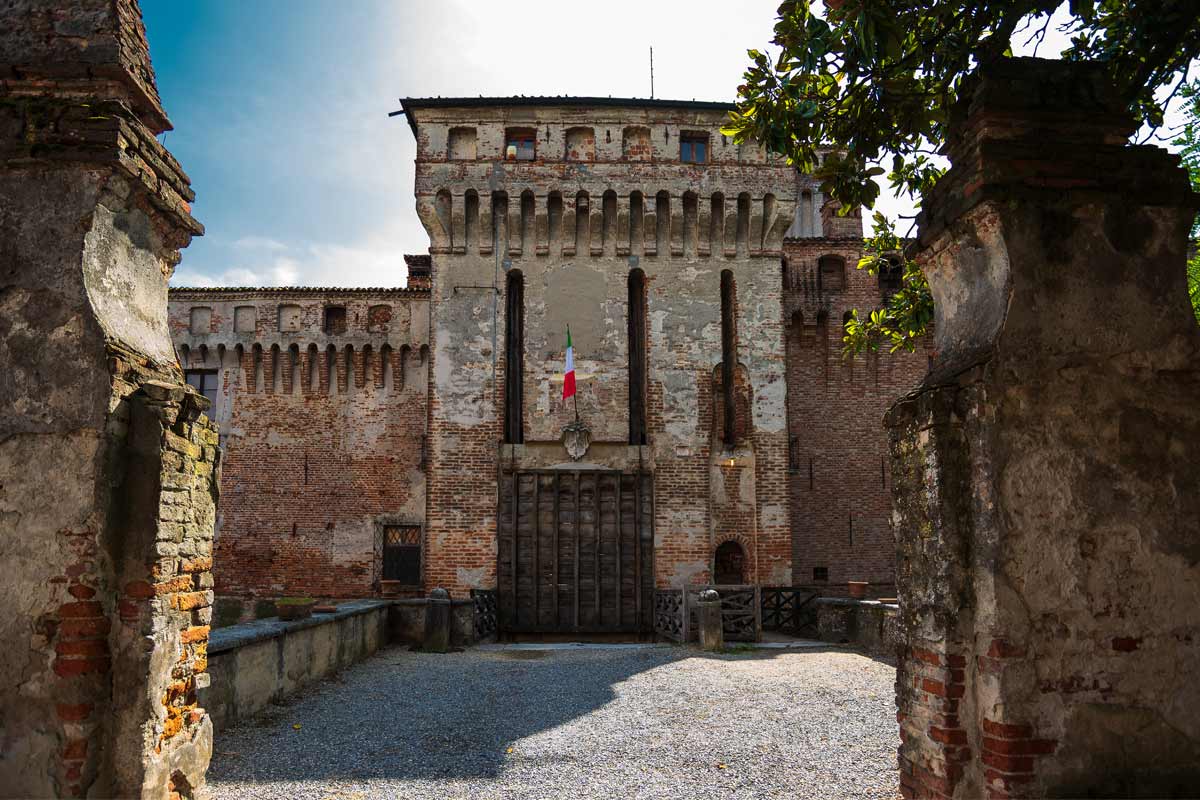 castello di Padernello