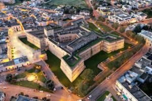 Puglia Castello di Copertino