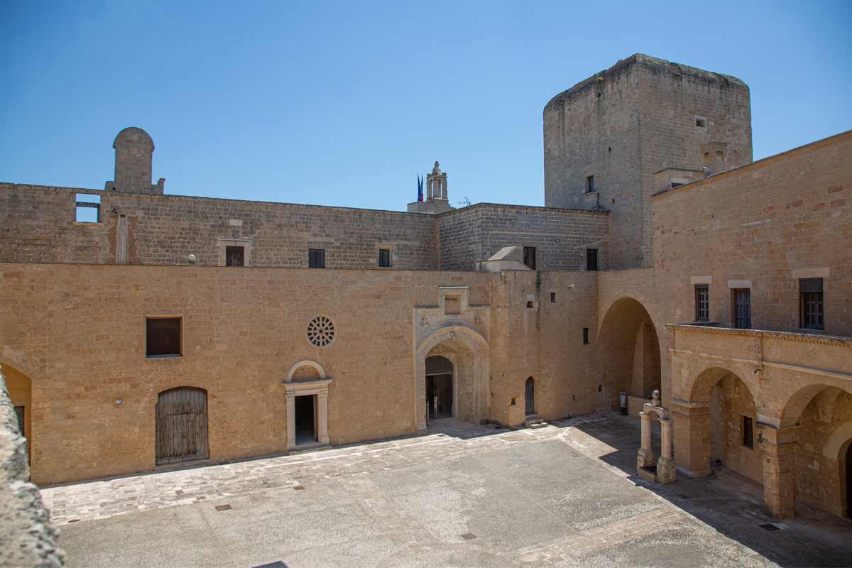 Castello di Copertino