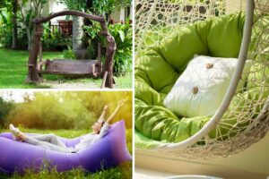 arredare il giardino