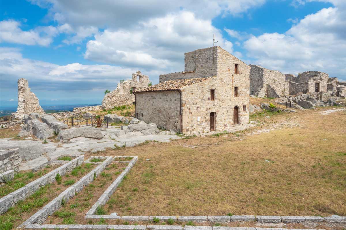 Gessopalena in Abruzzo