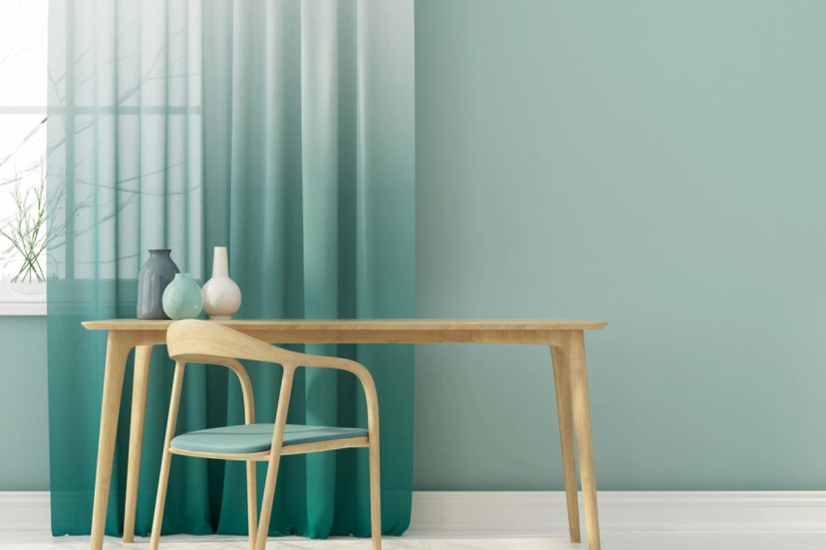 Rinnovare le tende per la primavera