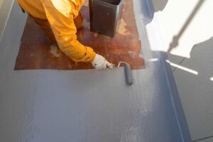 rinnovare i pavimenti con la vernice