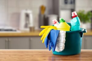 Pulire casa senza fatica