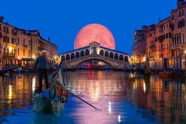 Curiosità e misteri del Ponte di Rialto, il più antico di Venezia Ponte di Rialto a Venezia