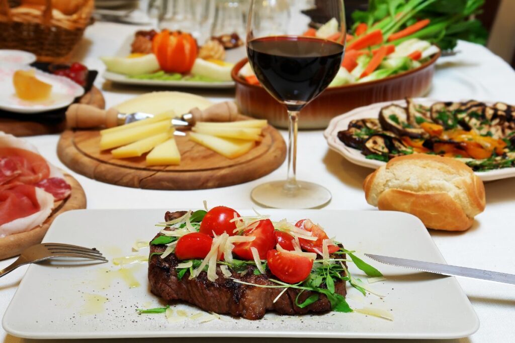 Piatto che rispecchia il tuo segno zodiacale