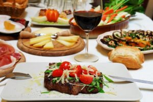 Piatto che rispecchia il tuo segno zodiacale