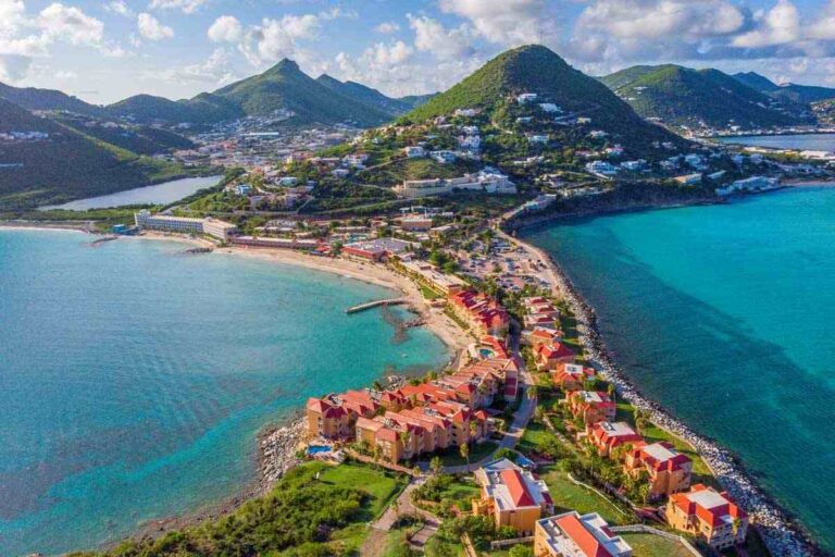 Il fascino di Saint Martin, un'isola, due culture: la gemma divisa dei Caraibi che devi visitare Saint Martin