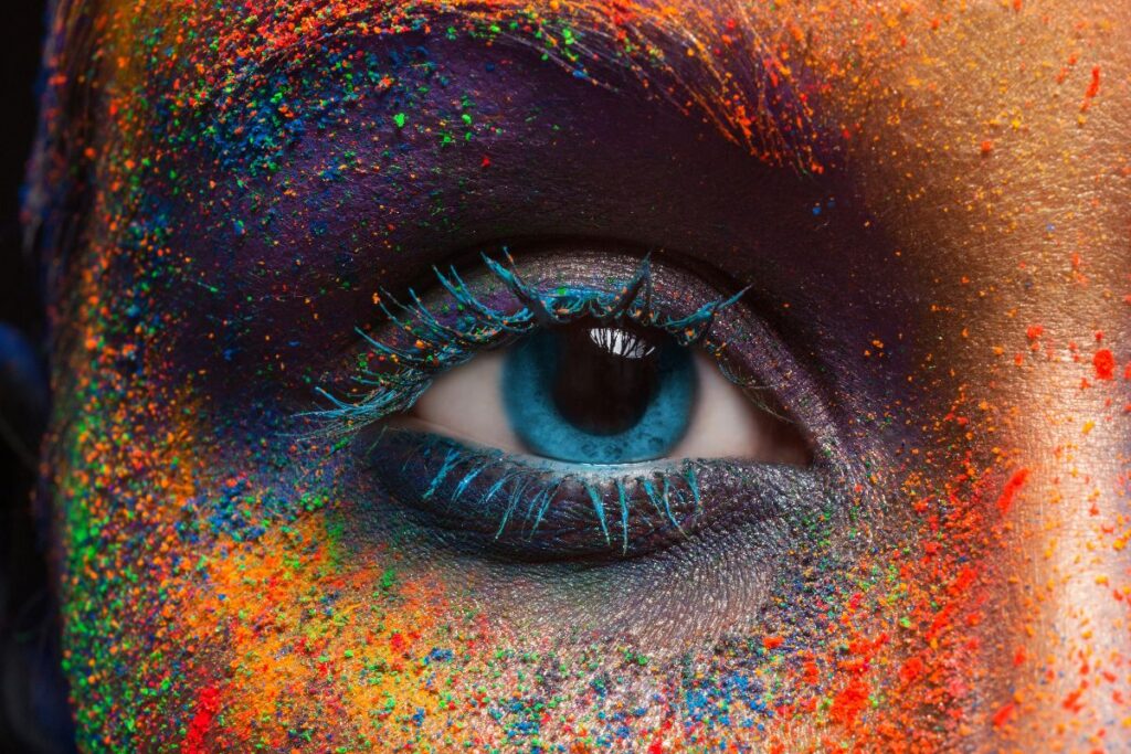 Colori influenzano la tua vita e il tuo benessere secondo l'astrologia