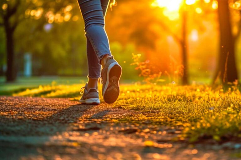 Dimagrisci senza stress: ecco quante settimane di camminate per ottenere un corpo nuovo camminare per dimagrire