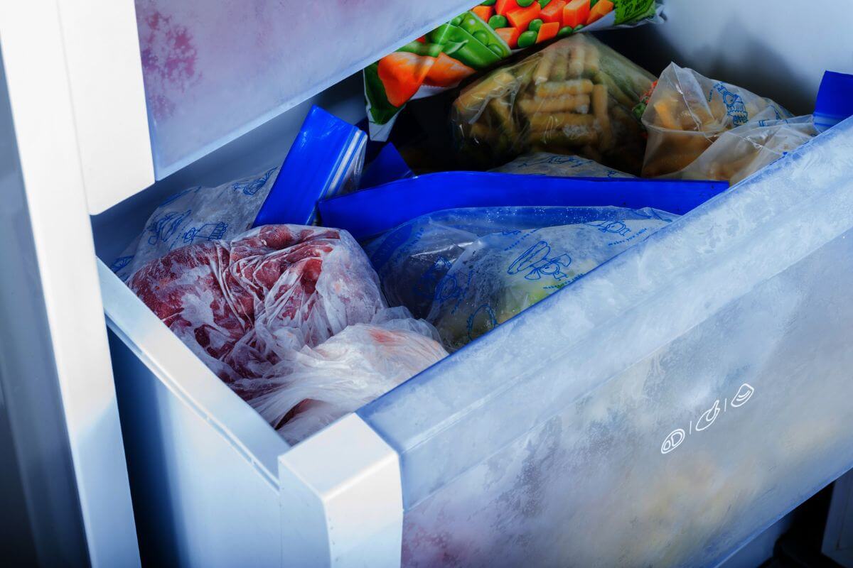 Come pulire il frigorifero e il freezer