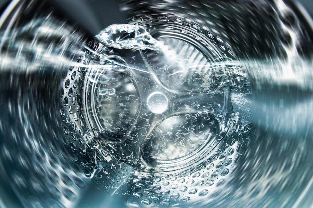 lavaggio lavatrice aceto