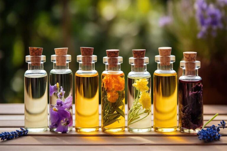 Antirughe naturali: gli oli essenziali che fanno davvero la differenza oli essenziali