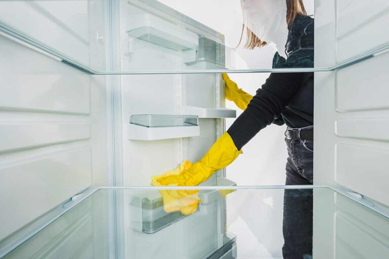 Scopri il modo più corretto per pulire frigo e freezer e mantenerli sempre freschi pulire frigo e freezer