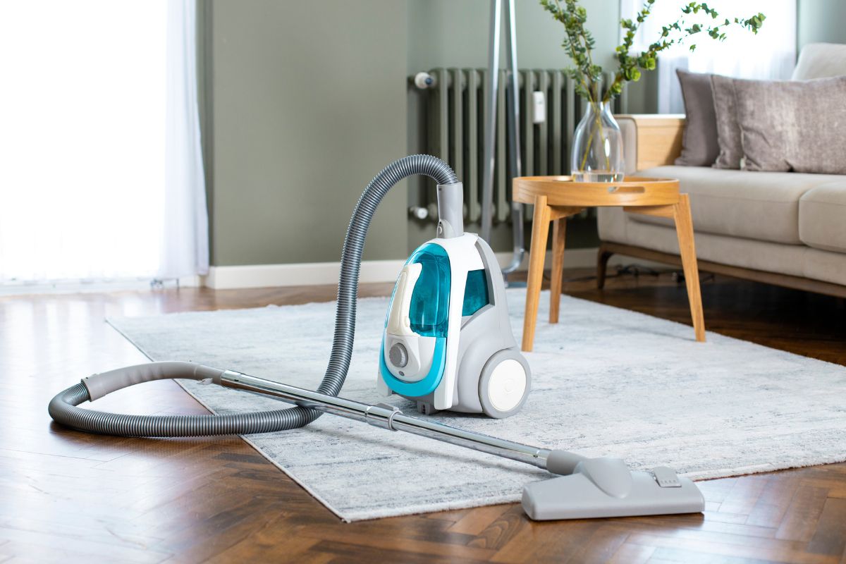 La migliore scopa elettrica per il parquet