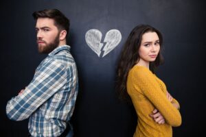 segni zodiacali che non riescono a mantenere una relazione a lungo