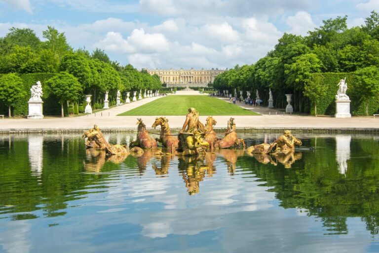 Come organizzare la perfetta visita di Versailles in un giorno partendo da Parigi Come visitare Versailles da Parigi