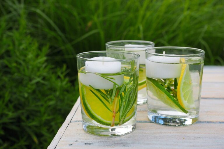 Addio zanzare: 3 ingredienti naturali per un repellente fai-da-te repellente fai-da-te zanzare