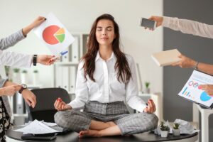 Segni zodiacali e stress a lavoro