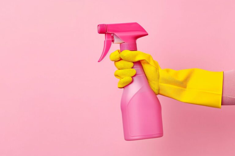 Spray fai da te metodi naturali