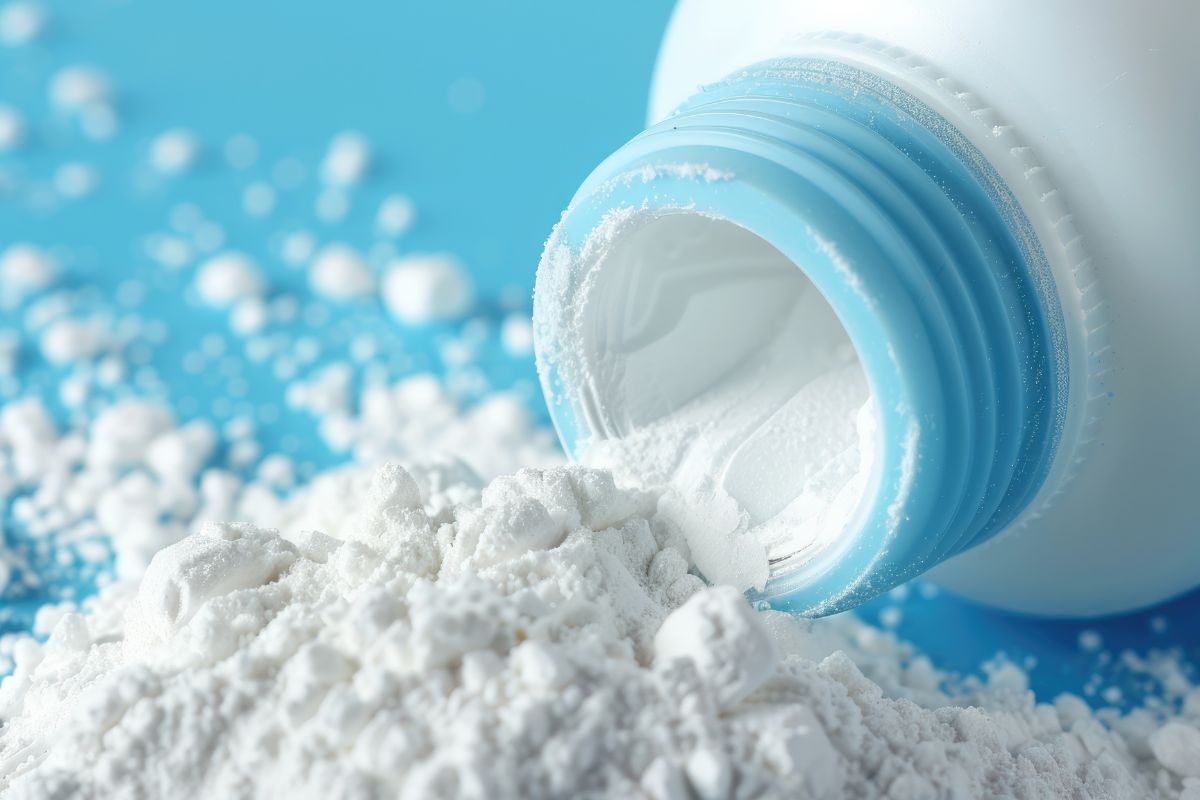 Come eliminare le formiche con il borotalco