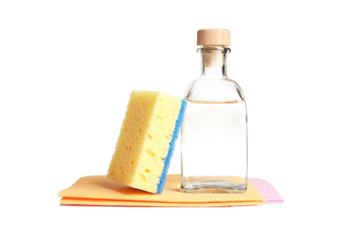 Come rimuovere gli aloni lasciati dai vasi delle piante