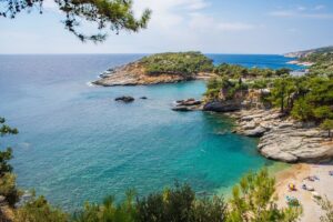 Cosa vedere nell'isola greca di Tasso