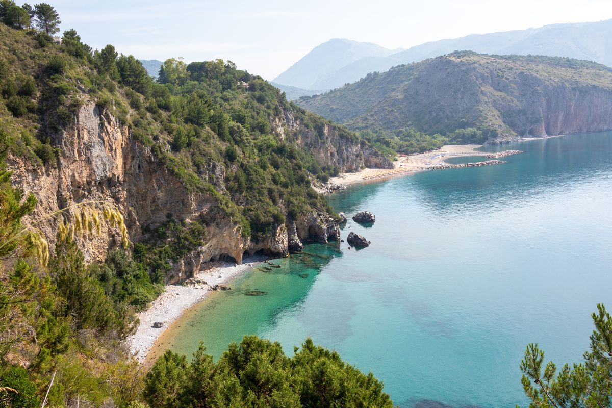Le più belle spiagge del Cilento
