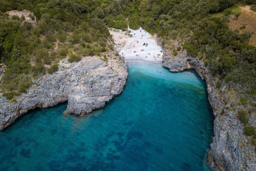 Le più belle spiagge del Cilento