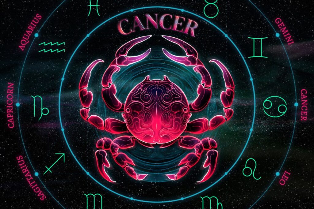 Conquistare un uomo del segno del Cancro