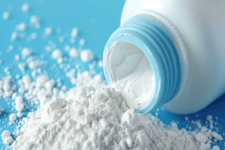 6 modi eco-friendly per utilizzare il borotalco oltre la cura della pelle borotalco