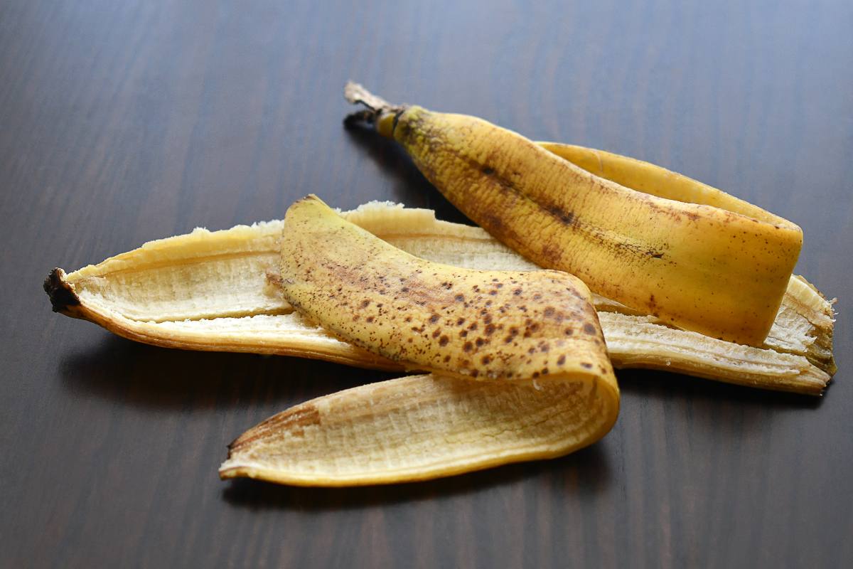 bucce banane