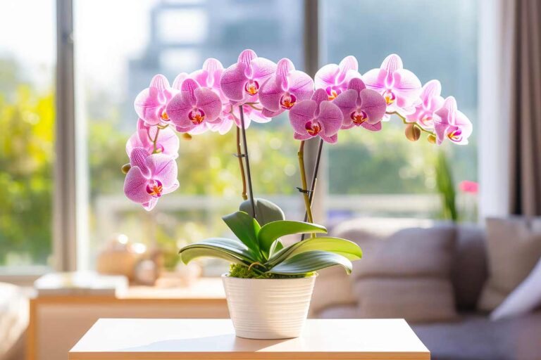 Massimizza la bellezza della tua orchidea Phalaenopsis con questi passaggi chiave orchidea Phalaenopsis