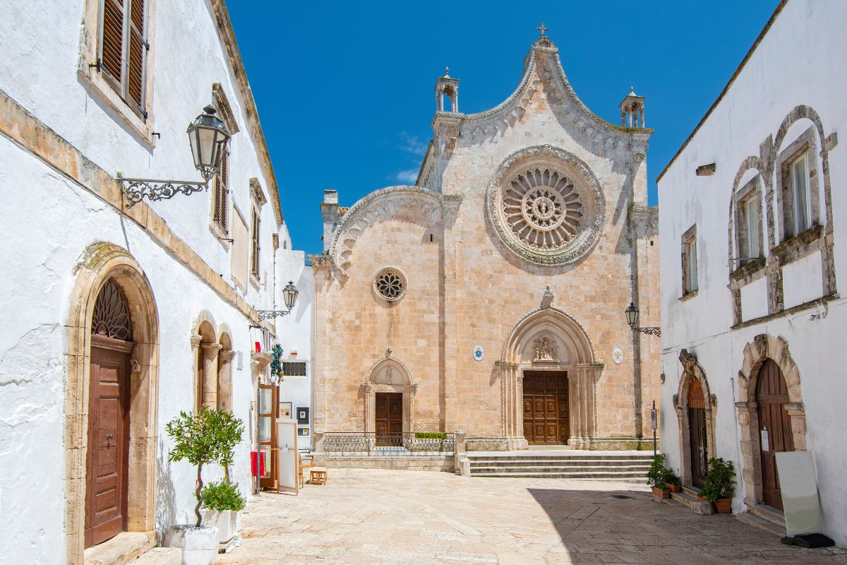 Cosa vedere nel centro storico di Ostuni